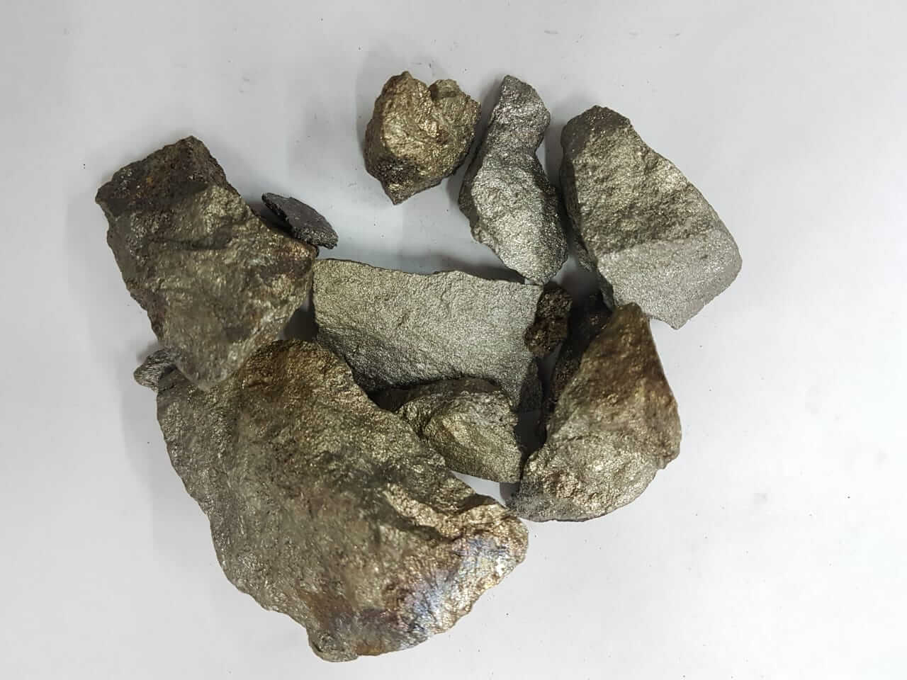 Ferromolibdeno